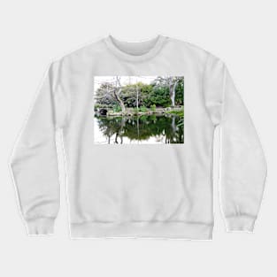 Swinton Park Lake Crewneck Sweatshirt